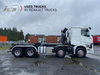 RENAULT TRUCKS Range c 520 8x4 HOOKLOADER 0dr Automatic 2026