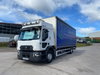 RENAULT TRUCKS Range d 18 WIDE 250 4x2 R 0dr Manual 2026