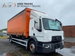 RENAULT TRUCKS Range d 18 WIDE 320 DEMOUNT DRAWBAR 0dr Automatic 2021
