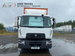 RENAULT TRUCKS Range d 18 WIDE 320 DEMOUNT DRAWBAR 0dr Automatic 2021