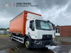 RENAULT TRUCKS Range d 18 WIDE 320 DEMOUNT DRAWBAR 0dr Automatic 2026