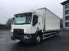 RENAULT TRUCKS Range d 18 WIDE 4X2 R 280 0dr Automatic 2026