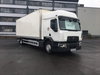 RENAULT TRUCKS Range d 18 WIDE 4X2 R 280 0dr Automatic 2026
