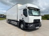 RENAULT TRUCKS Range d 18 WIDE 4X2 R 280 0dr Automatic 2026