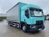 RENAULT TRUCKS Range d 26 WIDE 320 6x2 R 0dr Automatic 2026