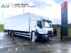 RENAULT TRUCKS Range d 26 WIDE 320 6x2 R 0dr Automatic 2026