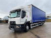 RENAULT TRUCKS Range d 26 WIDE 6x2 R 320 0dr Automatic 2026