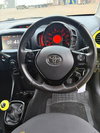 Toyota Aygo 1.0 VVT-i x-cite 3 Yellow Bi-Tone Hatchback 5dr Petrol Manual Euro 6 (68 ps) 5dr Manual 2026