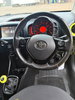 Toyota Aygo 1.0 VVT-i x-cite 3 Yellow Bi-Tone Hatchback 5dr Petrol Manual Euro 6 (68 ps) 5dr Manual 2017