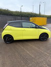 Toyota Aygo 1.0 VVT-i x-cite 3 Yellow Bi-Tone Hatchback 5dr Petrol Manual Euro 6 (68 ps) 5dr Manual 2026