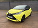 Toyota Aygo 1.0 VVT-i x-cite 3 Yellow Bi-Tone Hatchback 5dr Petrol Manual Euro 6 (68 ps) 5dr Manual 2017