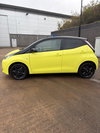 Toyota Aygo 1.0 VVT-i x-cite 3 Yellow Bi-Tone Hatchback 5dr Petrol Manual Euro 6 (68 ps) 5dr Manual 2026