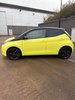 Toyota Aygo 1.0 VVT-i x-cite 3 Yellow Bi-Tone Hatchback 5dr Petrol Manual Euro 6 (68 ps) 5dr Manual 2017
