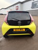 Toyota Aygo 1.0 VVT-i x-cite 3 Yellow Bi-Tone Hatchback 5dr Petrol Manual Euro 6 (68 ps) 5dr Manual 2017