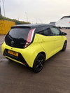 Toyota Aygo 1.0 VVT-i x-cite 3 Yellow Bi-Tone Hatchback 5dr Petrol Manual Euro 6 (68 ps) 5dr Manual 2026