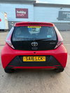 Toyota Aygo 1.0 VVT-i x Hatchback 5dr Petrol Manual Euro 5 Euro 5 (68 ps) 5dr Manual 2026