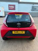 Toyota Aygo 1.0 VVT-i x Hatchback 5dr Petrol Manual Euro 5 Euro 5 (68 ps) 5dr Manual 2016