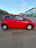 Toyota Aygo 1.0 VVT-i x Hatchback 5dr Petrol Manual Euro 5 Euro 5 (68 ps) 5dr Manual 2016