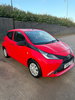 Toyota Aygo 1.0 VVT-i x Hatchback 5dr Petrol Manual Euro 5 Euro 5 (68 ps) 5dr Manual 2016