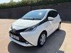 Toyota Aygo 1.0 VVT-i x-pression Hatchback 5dr Petrol Manual Euro 6 (68 ps) 5dr Manual 2026