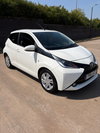 Toyota Aygo 1.0 VVT-i x-pression Hatchback 5dr Petrol Manual Euro 6 (68 ps) 5dr Manual 2026
