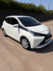 Toyota Aygo 1.0 VVT-i x-pression Hatchback 5dr Petrol Manual Euro 6 (68 ps) 5dr Manual 2016