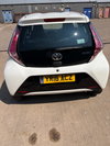Toyota Aygo 1.0 VVT-i x-pression Hatchback 5dr Petrol Manual Euro 6 (68 ps) 5dr Manual 2026