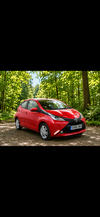 Toyota Aygo 1.0 VVT-i x-pression Hatchback 5dr Petrol Manual Euro 6 (68 ps) 5dr Manual 2026