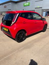 Toyota Aygo 1.0 VVT-i x-style Hatchback 5dr Petrol Manual Euro 6 (68 ps) 5dr Manual 2026