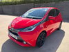 Toyota Aygo 1.0 VVT-i x-style Hatchback 5dr Petrol Manual Euro 6 (68 ps) 5dr Manual 2026