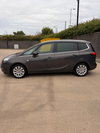 Vauxhall Zafira Tourer 2.0 CDTi SE MPV 5dr Diesel Manual Euro 5 (165 ps) 5dr Manual 2026