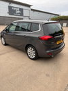 Vauxhall Zafira Tourer 2.0 CDTi SE MPV 5dr Diesel Manual Euro 5 (165 ps) 5dr Manual 2026