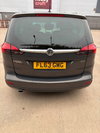 Vauxhall Zafira Tourer 2.0 CDTi SE MPV 5dr Diesel Manual Euro 5 (165 ps) 5dr Manual 2026