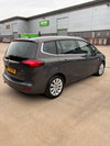 Vauxhall Zafira Tourer 2.0 CDTi SE MPV 5dr Diesel Manual Euro 5 (165 ps) 5dr Manual 2026