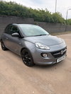 Vauxhall ADAM 1.2i ENERGISED Hatchback 3dr Petrol Manual Euro 6 (70 ps) 3dr Manual 2026