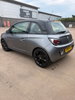 Vauxhall ADAM 1.2i ENERGISED Hatchback 3dr Petrol Manual Euro 6 (70 ps) 3dr Manual 2019