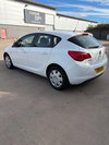 Vauxhall Astra 1.4 16v Exclusiv Hatchback 5dr Petrol Manual Euro 5 (100 ps) 5dr Manual 2026