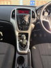 Vauxhall Astra 1.4 16v Exclusiv Hatchback 5dr Petrol Manual Euro 5 (100 ps) 5dr Manual 2011