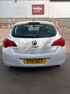 Vauxhall Astra 1.4 16v Exclusiv Hatchback 5dr Petrol Manual Euro 5 (100 ps) 5dr Manual 2026