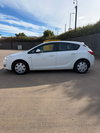 Vauxhall Astra 1.4 16v Exclusiv Hatchback 5dr Petrol Manual Euro 5 (100 ps) 5dr Manual 2026