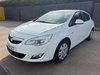 Vauxhall Astra 1.4 16v Exclusiv Hatchback 5dr Petrol Manual Euro 5 (100 ps) 5dr Manual 2026