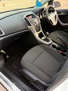 Vauxhall Astra 1.4 16v Exclusiv Hatchback 5dr Petrol Manual Euro 5 (100 ps) 5dr Manual 2026