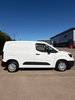 Vauxhall Combo 1.5 Turbo D 2300 Dynamic Panel Van 4dr Diesel Manual L1 H1 Euro 6 (100 ps) 4dr Manual 2021