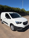 Vauxhall Combo 1.5 Turbo D 2300 Dynamic Panel Van 4dr Diesel Manual L1 H1 Euro 6 (100 ps) 4dr Manual 2026