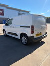 Vauxhall Combo 1.5 Turbo D 2300 Dynamic Panel Van 4dr Diesel Manual L1 H1 Euro 6 (100 ps) 4dr Manual 2026