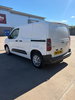 Vauxhall Combo 1.5 Turbo D 2300 Dynamic Panel Van 4dr Diesel Manual L1 H1 Euro 6 (100 ps) 4dr Manual 2021