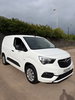 Vauxhall Combo 1.5 Turbo D 2300 Sportive Panel Van 4dr Diesel Manual L1 H1 Euro 6 (100 ps) 4dr Manual 2022
