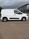 Vauxhall Combo 1.5 Turbo D 2300 Sportive Panel Van 4dr Diesel Manual L1 H1 Euro 6 (100 ps) 4dr Manual 2026
