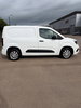 Vauxhall Combo 1.5 Turbo D 2300 Sportive Panel Van 4dr Diesel Manual L1 H1 Euro 6 (100 ps) 4dr Manual 2022
