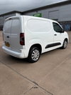 Vauxhall Combo 1.5 Turbo D 2300 Sportive Panel Van 4dr Diesel Manual L1 H1 Euro 6 (100 ps) 4dr Manual 2026